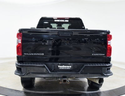 2024 Chevrolet Silverado 2500 HD Custom