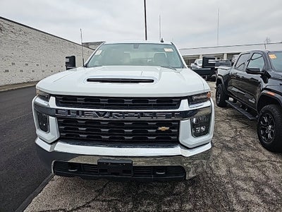 2021 Chevrolet Silverado 2500 HD LT