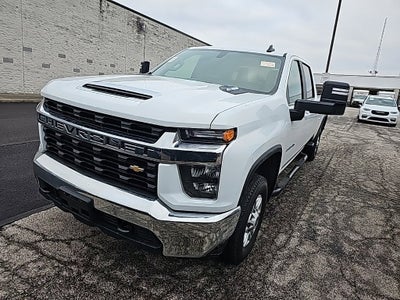2021 Chevrolet Silverado 2500 HD LT
