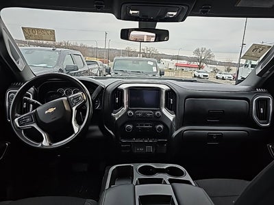 2021 Chevrolet Silverado 2500 HD LT