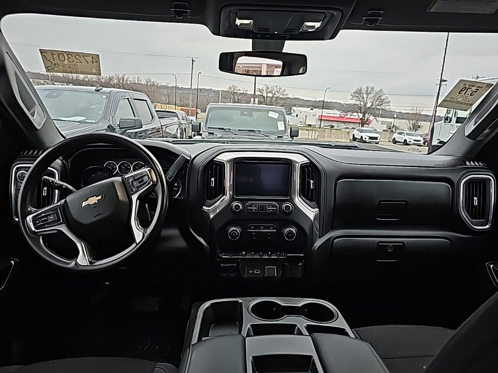 2021 Chevrolet Silverado 2500 HD LT