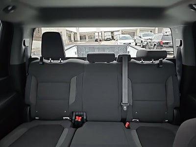 2021 Chevrolet Silverado 2500 HD LT