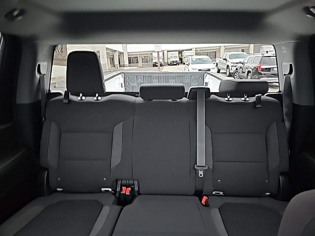 2021 Chevrolet Silverado 2500 HD LT