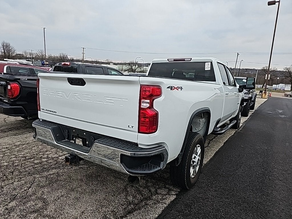 2021 Chevrolet Silverado 2500 HD LT
