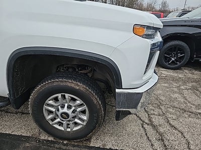 2021 Chevrolet Silverado 2500 HD LT