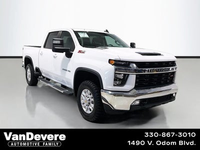 2023 Chevrolet Silverado 2500 HD LT