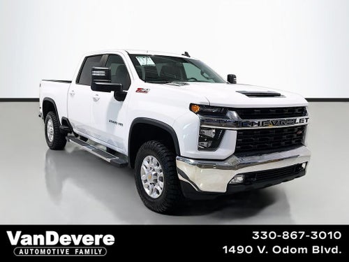 2023 Chevrolet Silverado 2500 HD LT