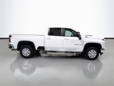 2023 Chevrolet Silverado 2500 HD LT