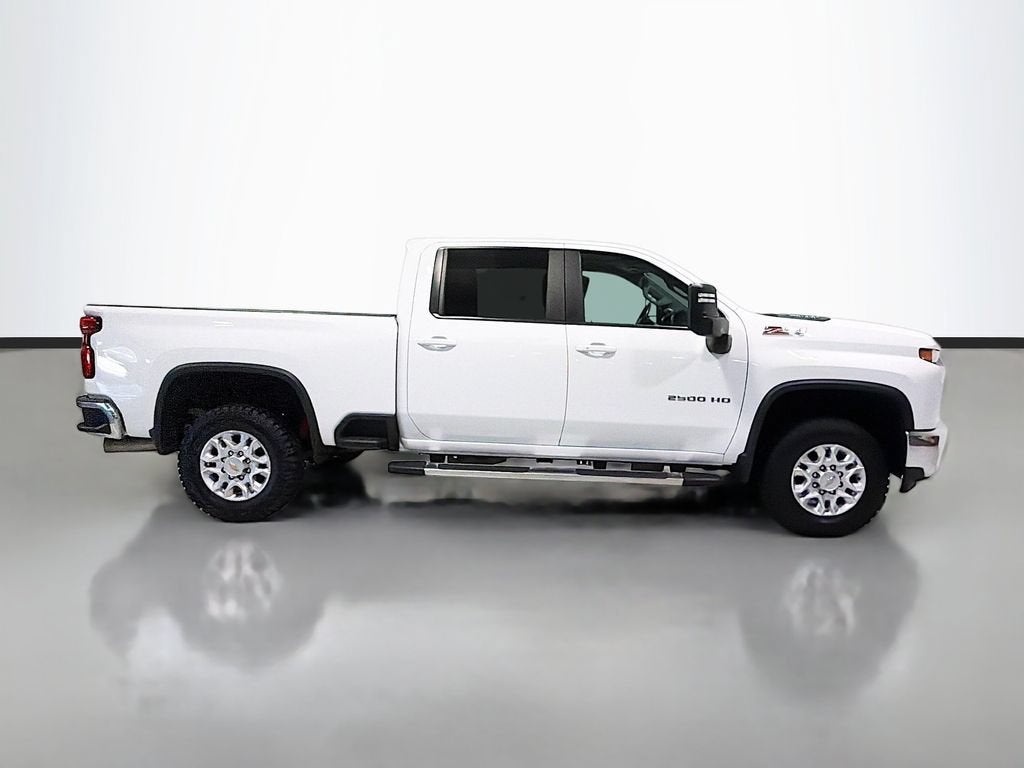 2023 Chevrolet Silverado 2500 HD LT