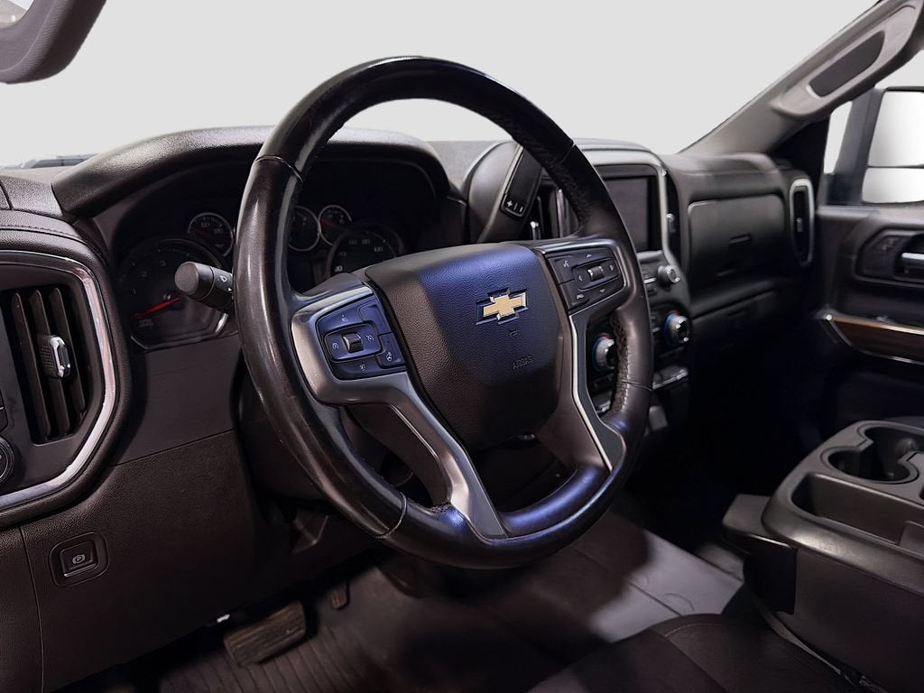 2023 Chevrolet Silverado 2500 HD LT