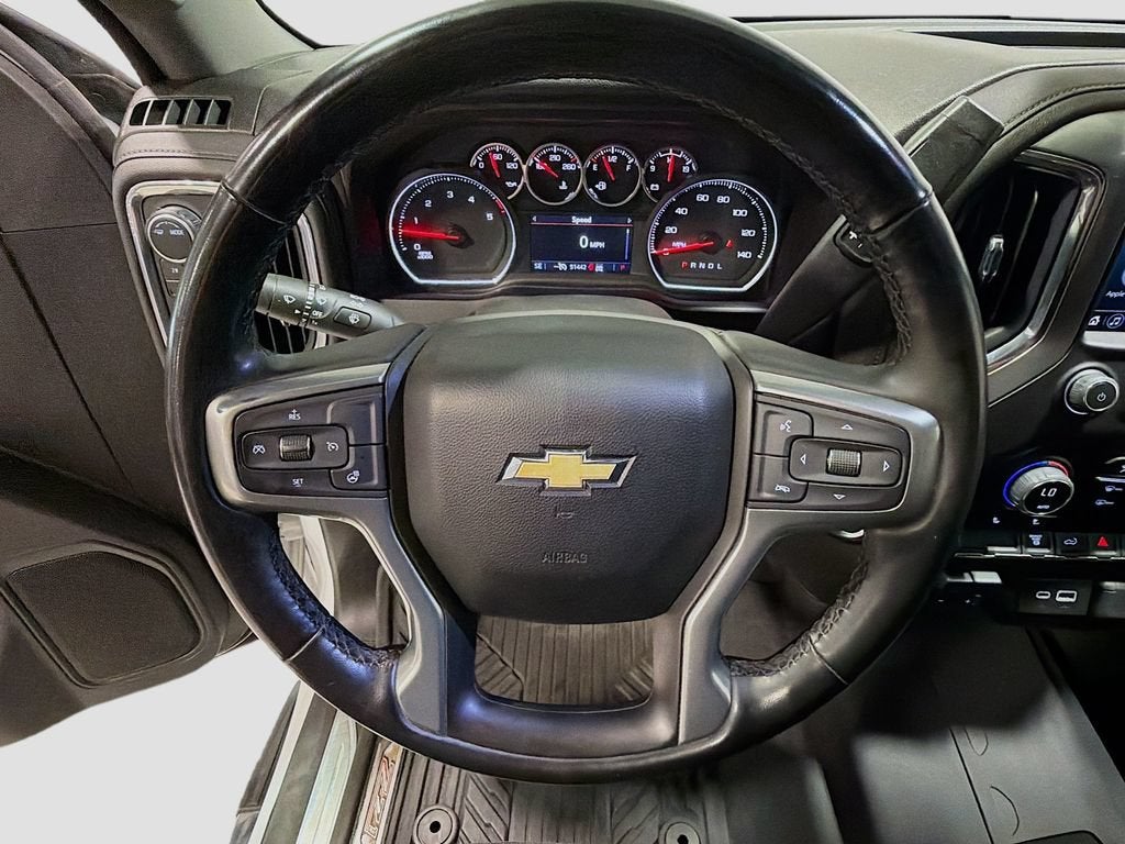 2023 Chevrolet Silverado 2500 HD LT