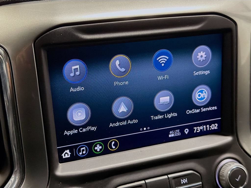 2023 Chevrolet Silverado 2500 HD LT