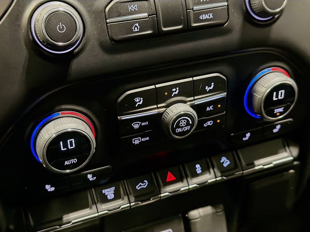 2023 Chevrolet Silverado 2500 HD LT