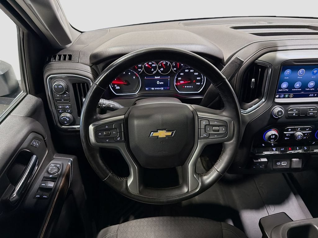 2023 Chevrolet Silverado 2500 HD LT