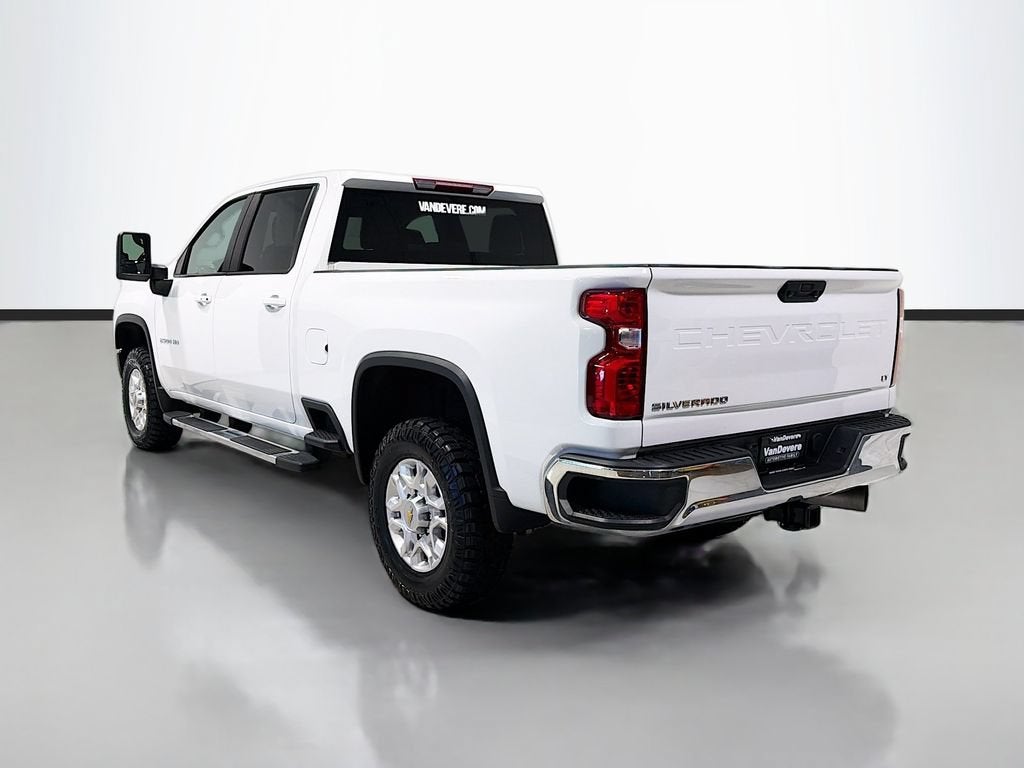 2023 Chevrolet Silverado 2500 HD LT