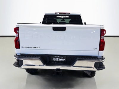 2023 Chevrolet Silverado 2500 HD LT