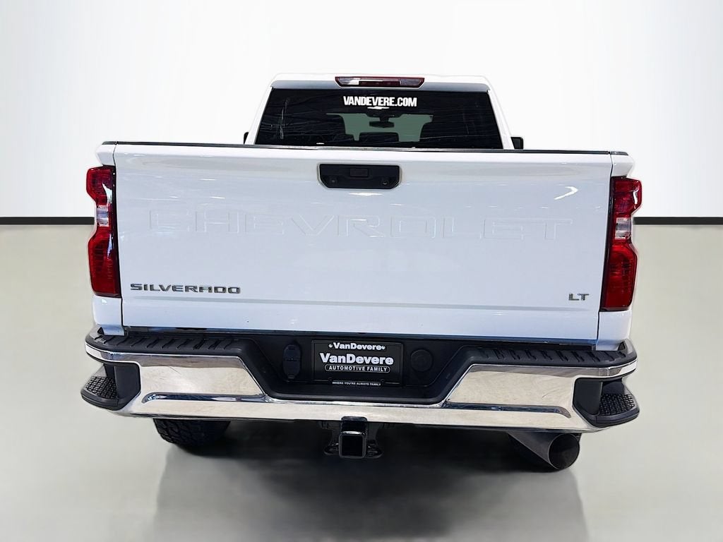 2023 Chevrolet Silverado 2500 HD LT