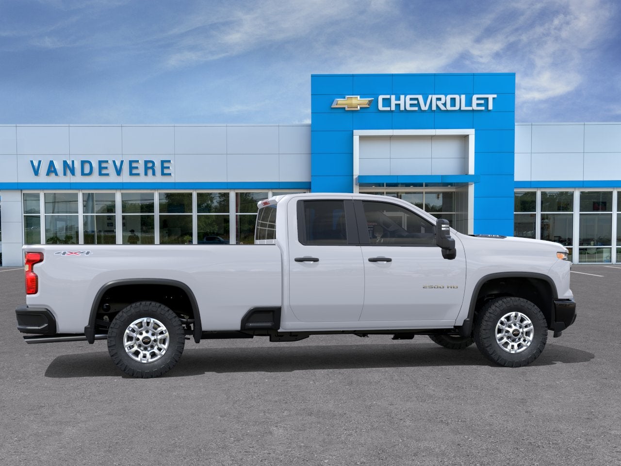 2026 Chevrolet Silverado 2500 HD WT