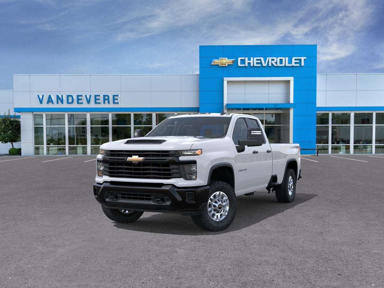 2026 Chevrolet Silverado 2500 HD WT