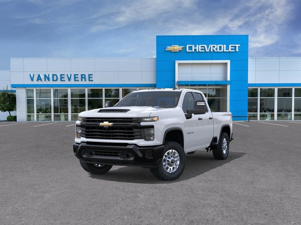 2026 Chevrolet Silverado 2500 HD WT