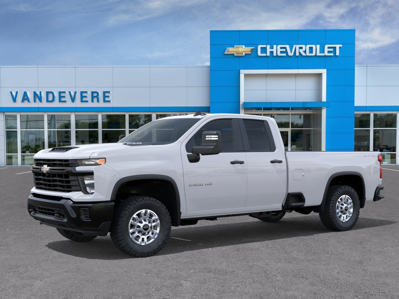 2026 Chevrolet Silverado 2500 HD WT