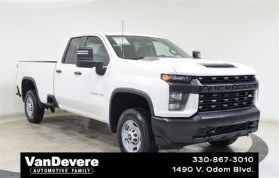 2021 Chevrolet Silverado 2500 HD WT