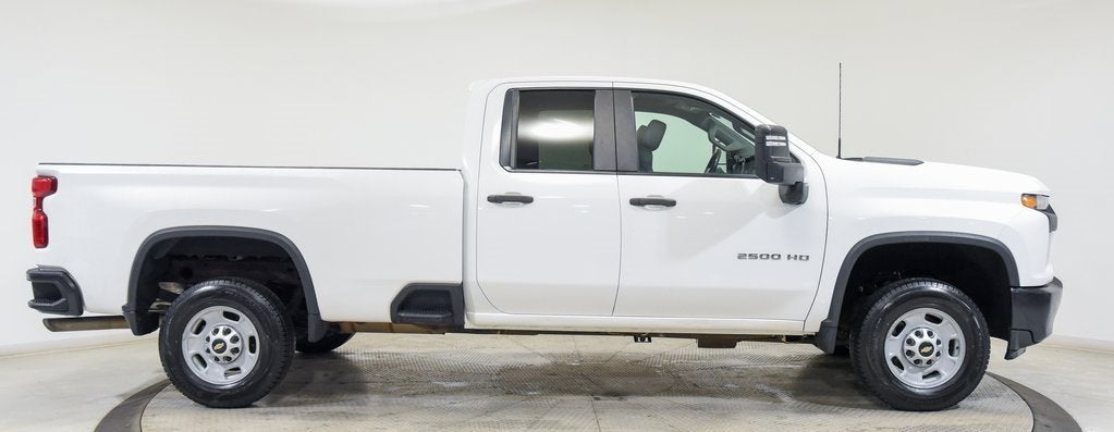 2021 Chevrolet Silverado 2500 HD WT