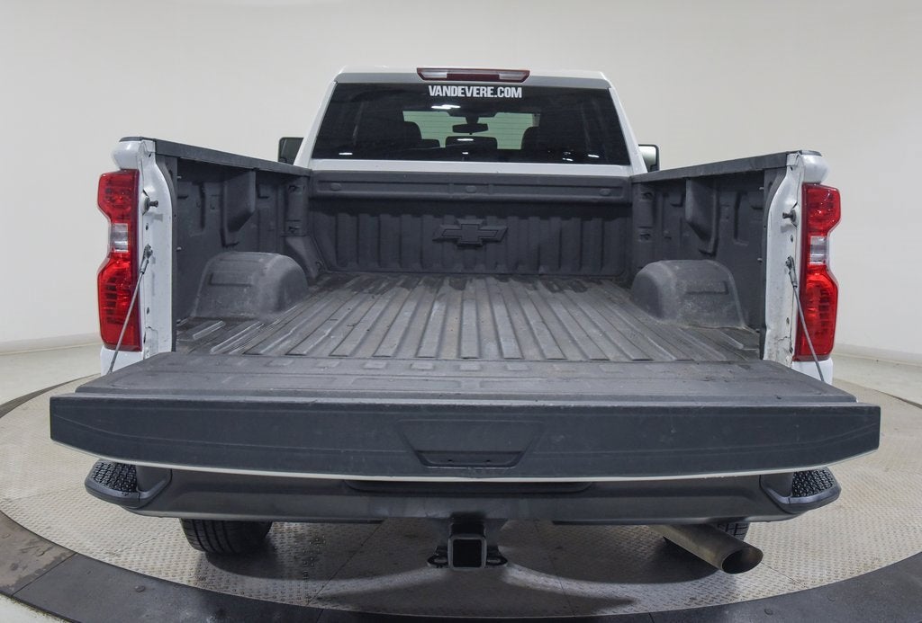 2021 Chevrolet Silverado 2500 HD WT