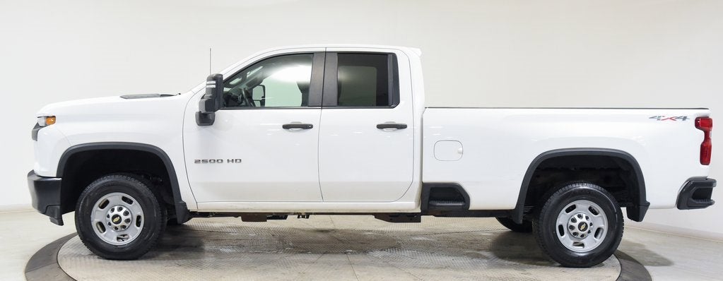 2021 Chevrolet Silverado 2500 HD WT