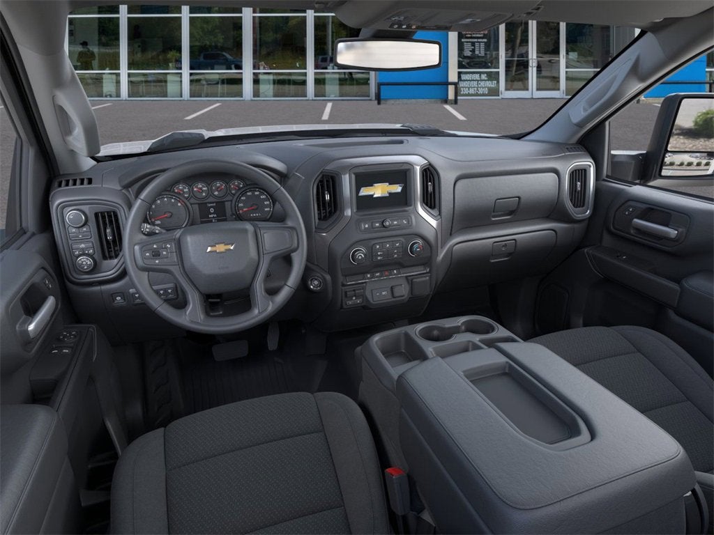 2025 Chevrolet Silverado 2500 HD WT