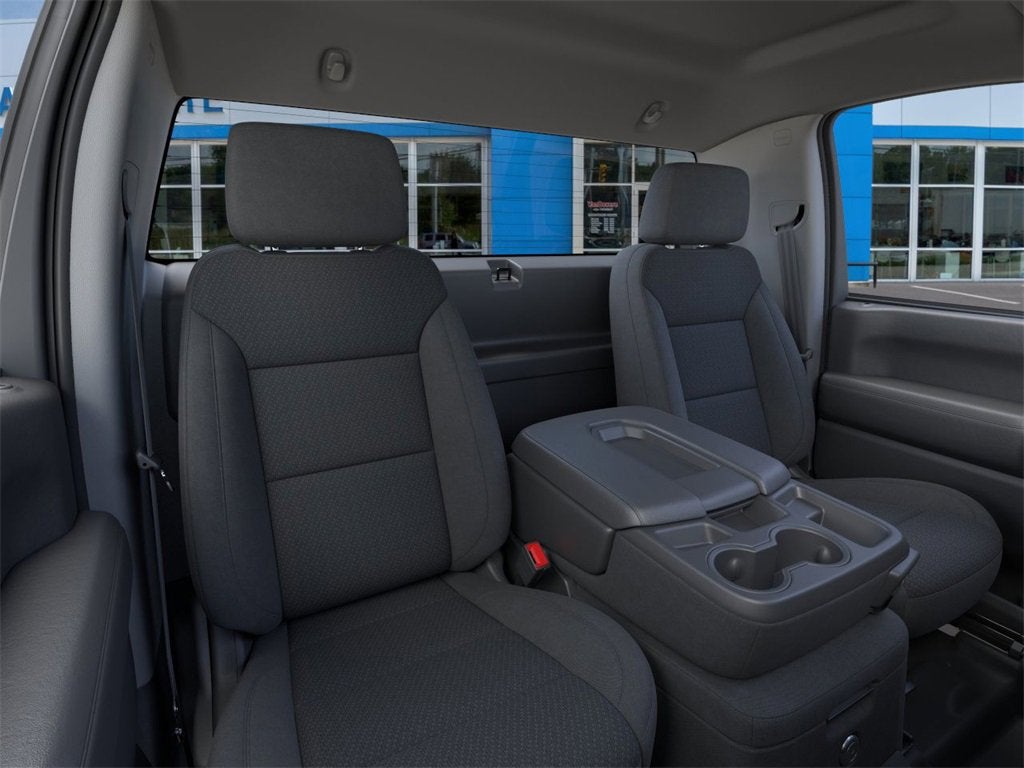 2025 Chevrolet Silverado 2500 HD WT