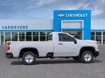 2025 Chevrolet Silverado 2500 HD WT