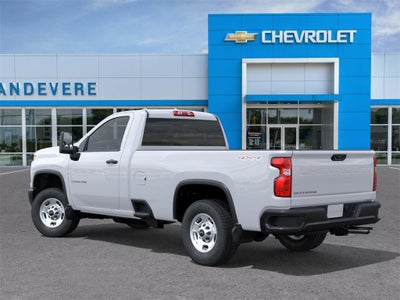 2025 Chevrolet Silverado 2500 HD WT