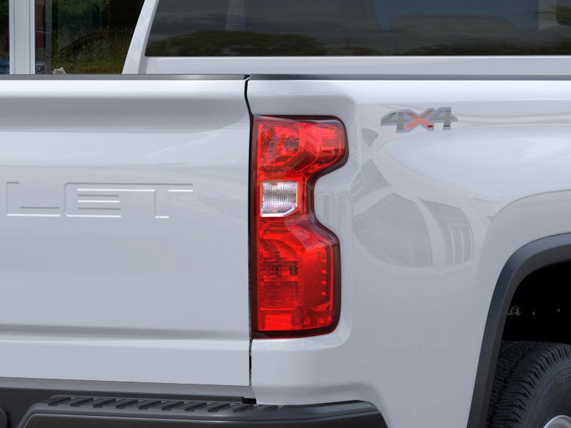 2025 Chevrolet Silverado 2500 HD WT