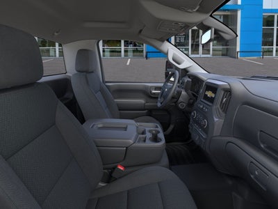 2025 Chevrolet Silverado 2500 HD WT