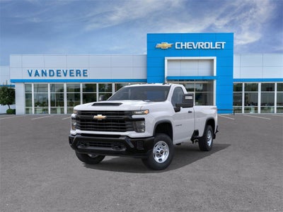 2025 Chevrolet Silverado 2500 HD WT