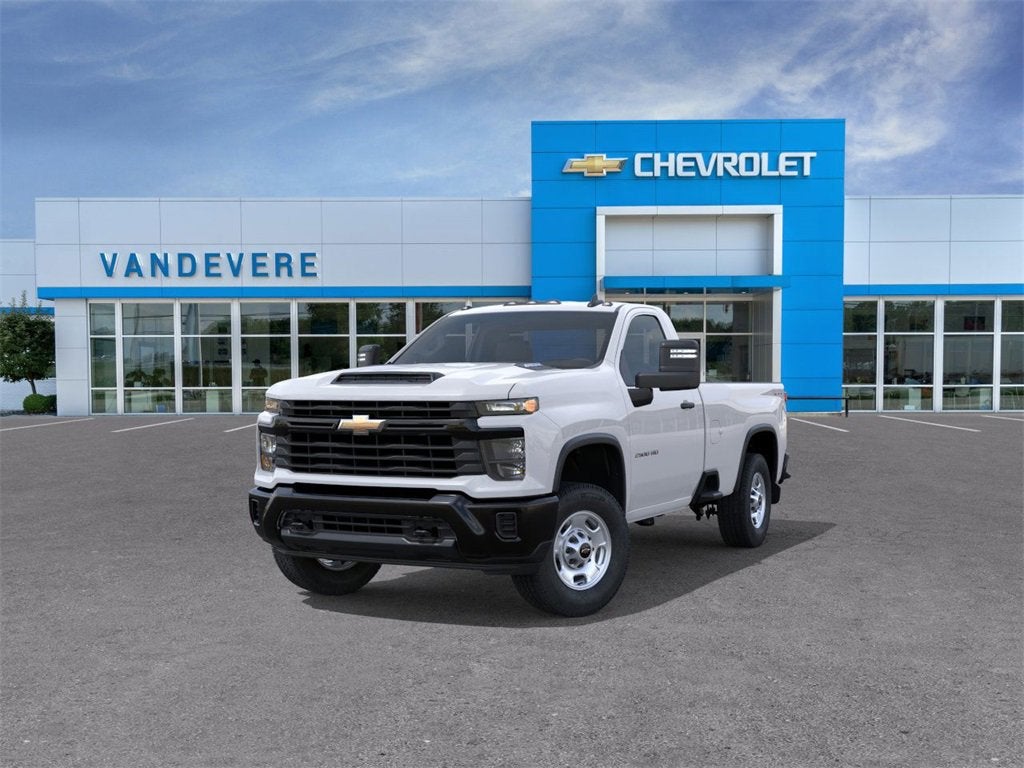 2025 Chevrolet Silverado 2500 HD WT