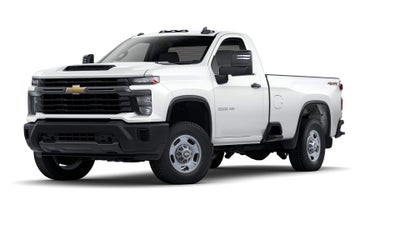 2025 Chevrolet Silverado 2500 HD WT