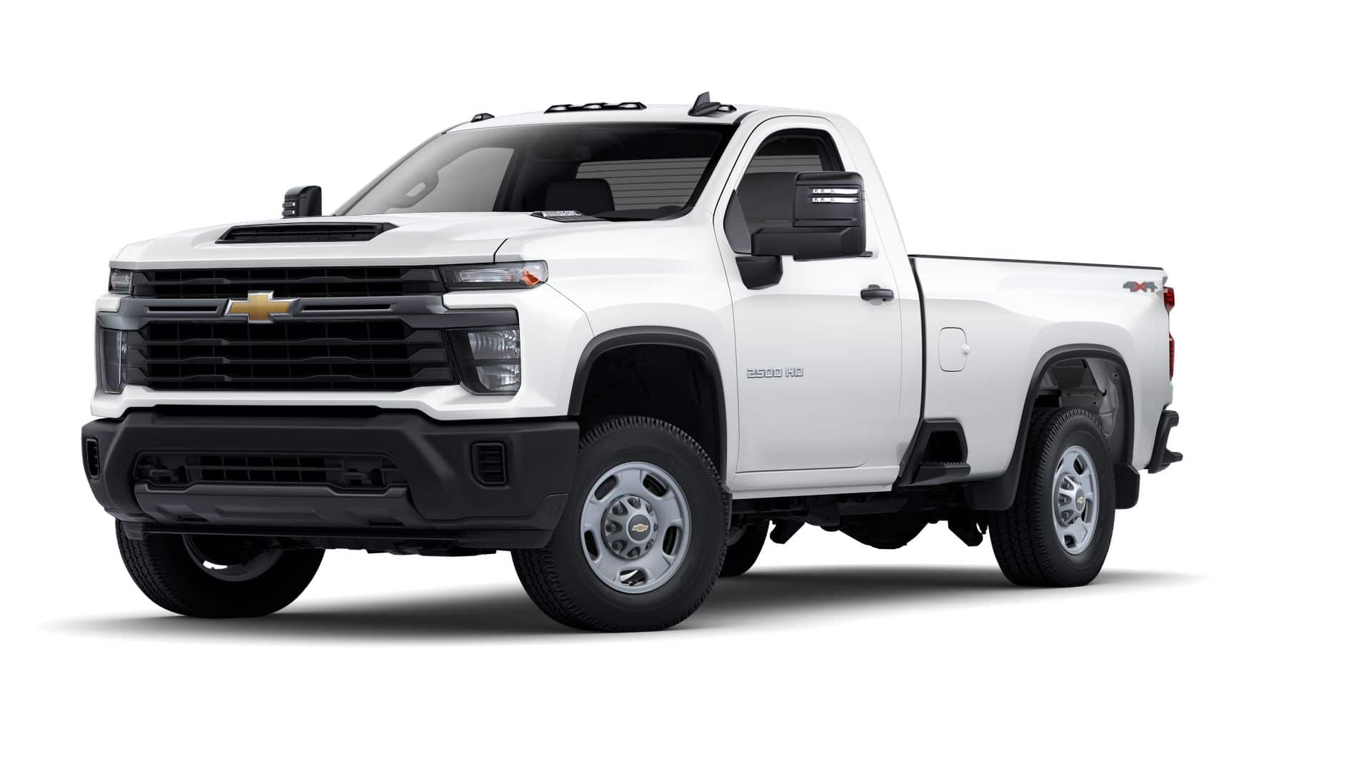 2025 Chevrolet Silverado 2500 HD WT
