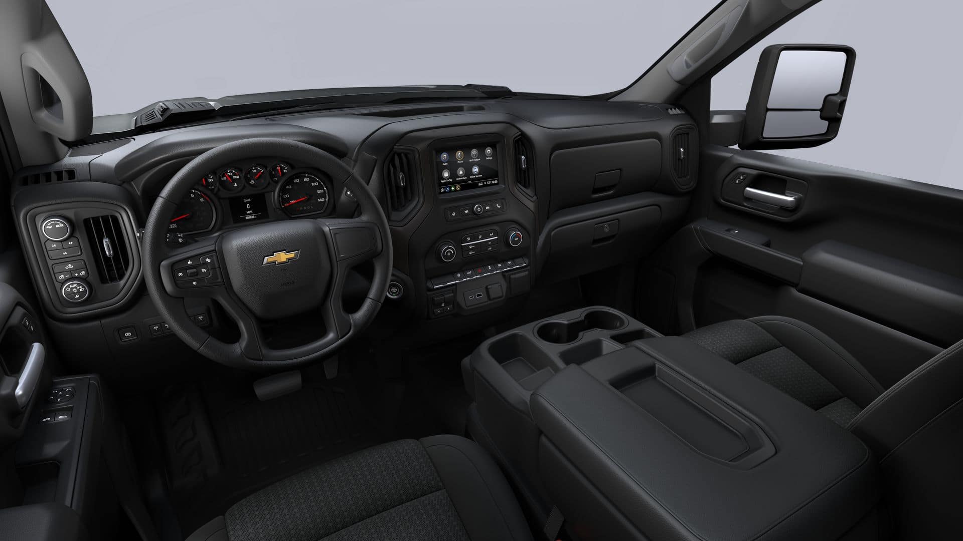 2025 Chevrolet Silverado 2500 HD WT