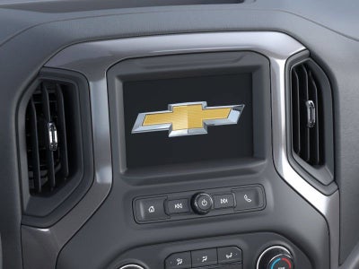 2025 Chevrolet Silverado 2500 HD WT