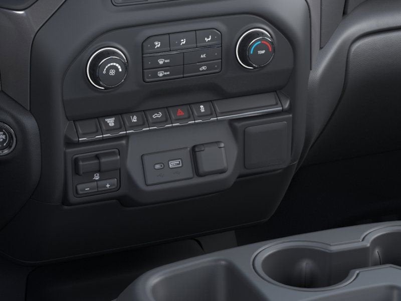 2025 Chevrolet Silverado 2500 HD WT