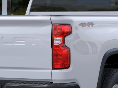 2025 Chevrolet Silverado 2500 HD WT