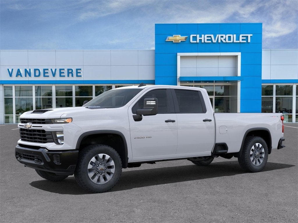 2025 Chevrolet Silverado 2500 HD Custom