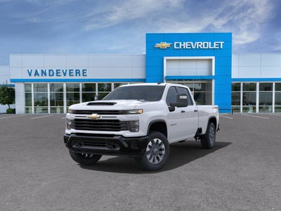 2025 Chevrolet Silverado 2500 HD Custom