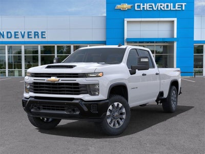 2025 Chevrolet Silverado 2500 HD Custom