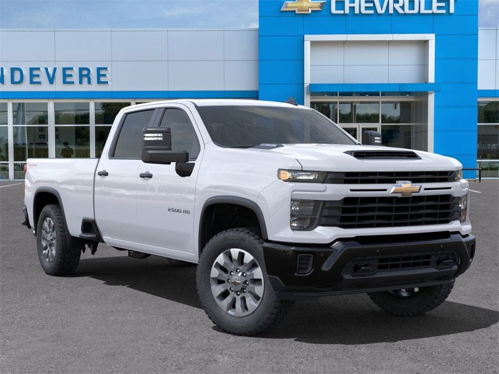 2025 Chevrolet Silverado 2500 HD Custom