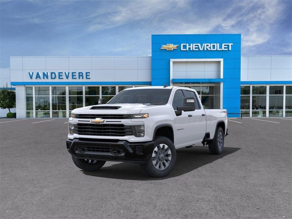 2025 Chevrolet Silverado 2500 HD Custom