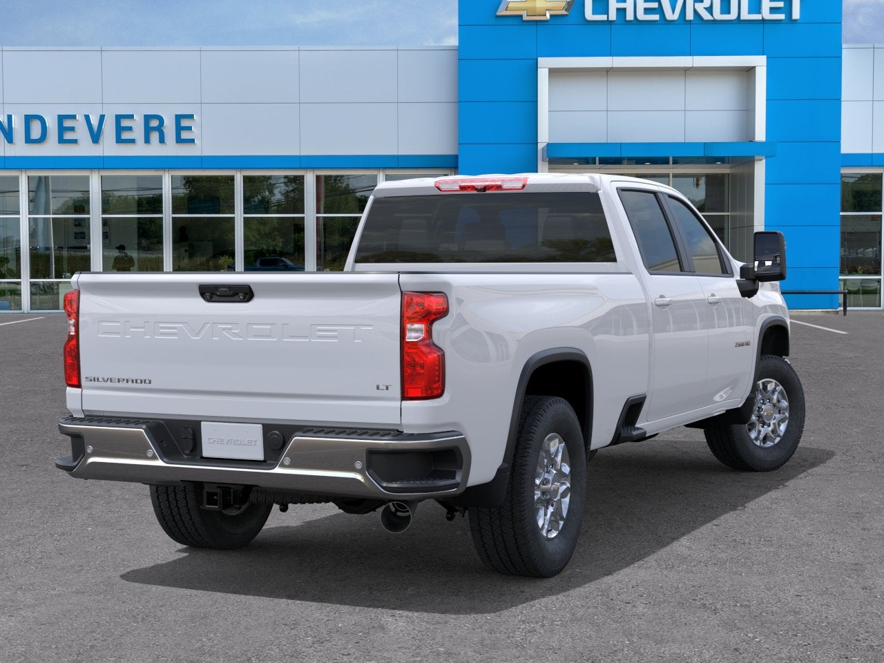 2026 Chevrolet Silverado 2500 HD LT