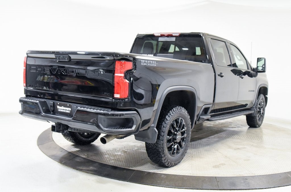 2025 Chevrolet Silverado 2500 HD LTZ